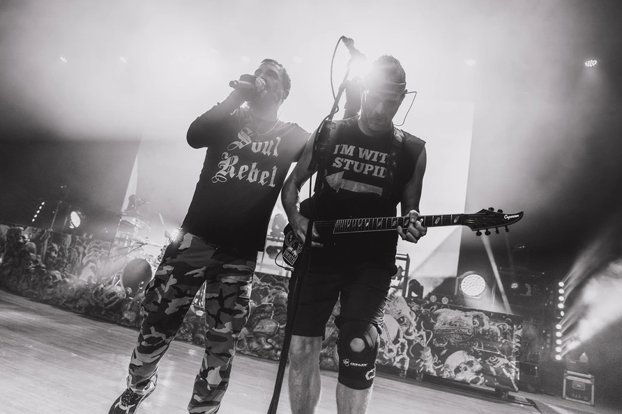 Killswitch Engage at Brooklyn Paramount