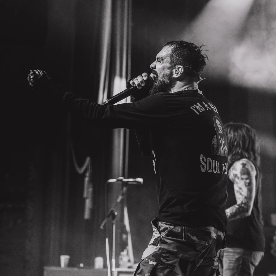 Killswitch Engage at Brooklyn Paramount