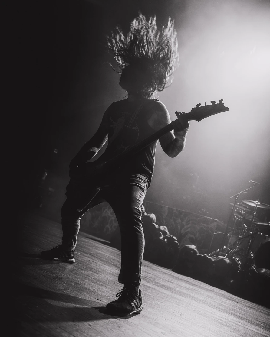 Killswitch Engage at Brooklyn Paramount