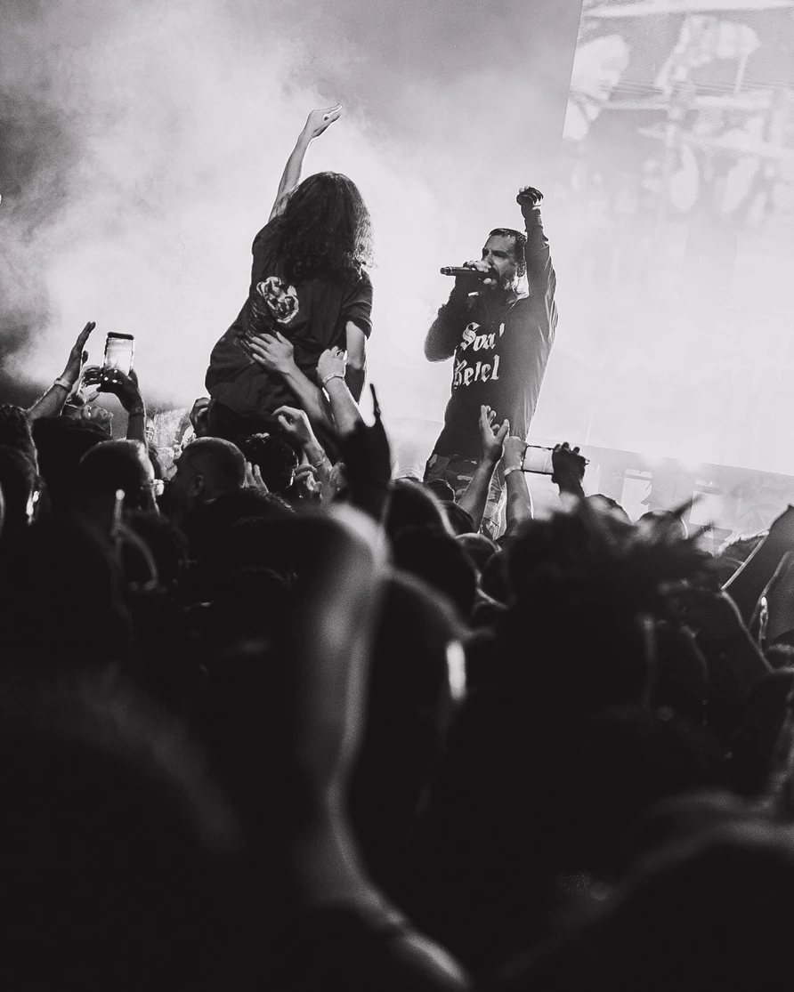 Killswitch Engage at Brooklyn Paramount