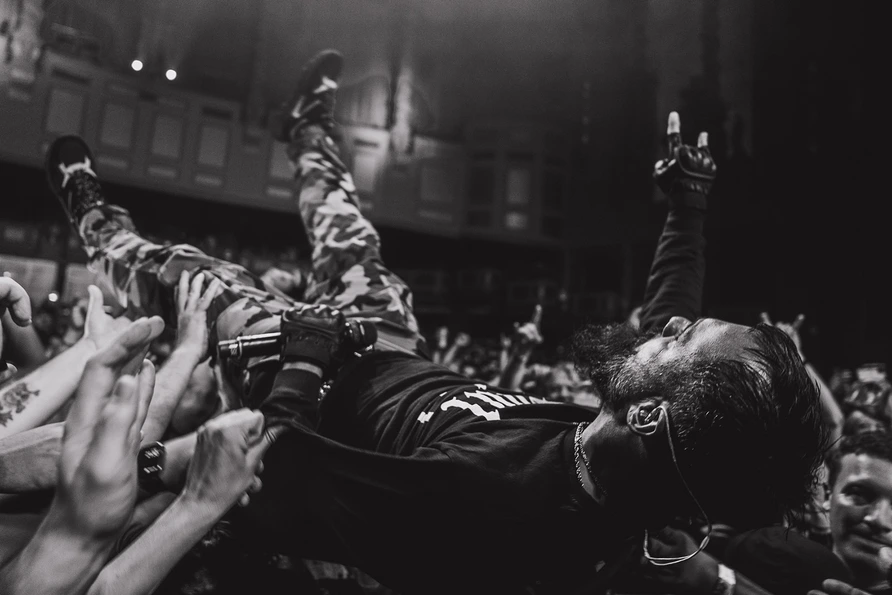 Killswitch Engage at Brooklyn Paramount