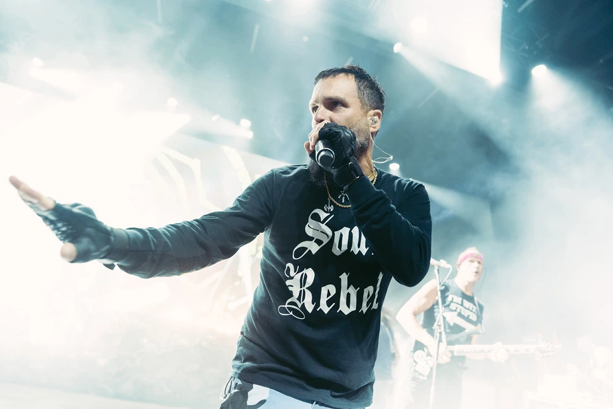 Killswitch Engage at Brooklyn Paramount