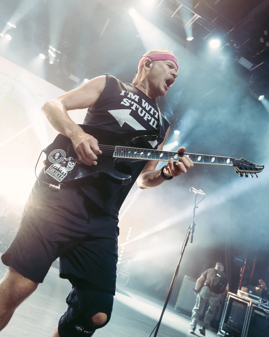 Killswitch Engage at Brooklyn Paramount