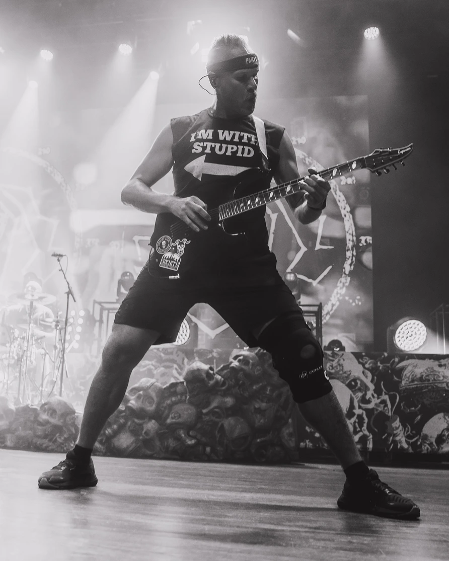 Killswitch Engage at Brooklyn Paramount