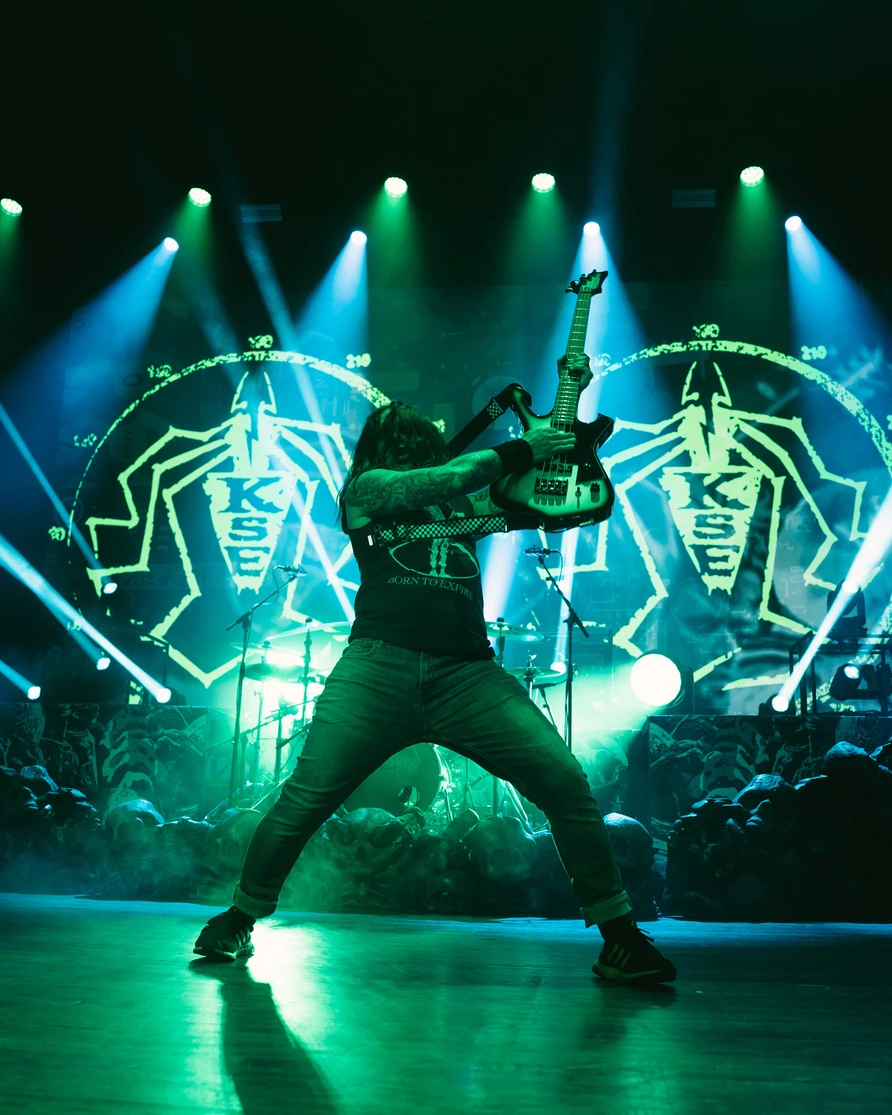 Killswitch Engage at Brooklyn Paramount