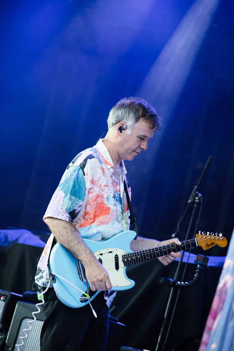 Stars at Greek Theatre