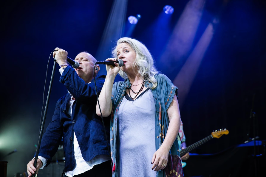 Stars at Greek Theatre