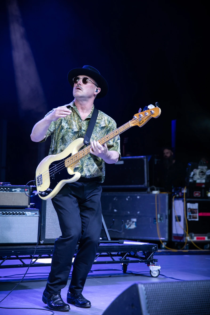 Stars at Greek Theatre