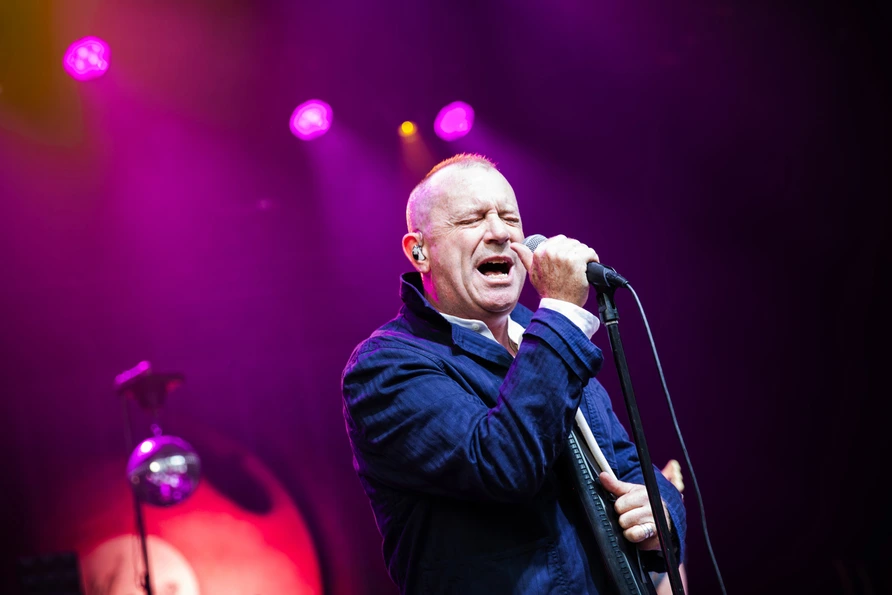 Stars at Greek Theatre