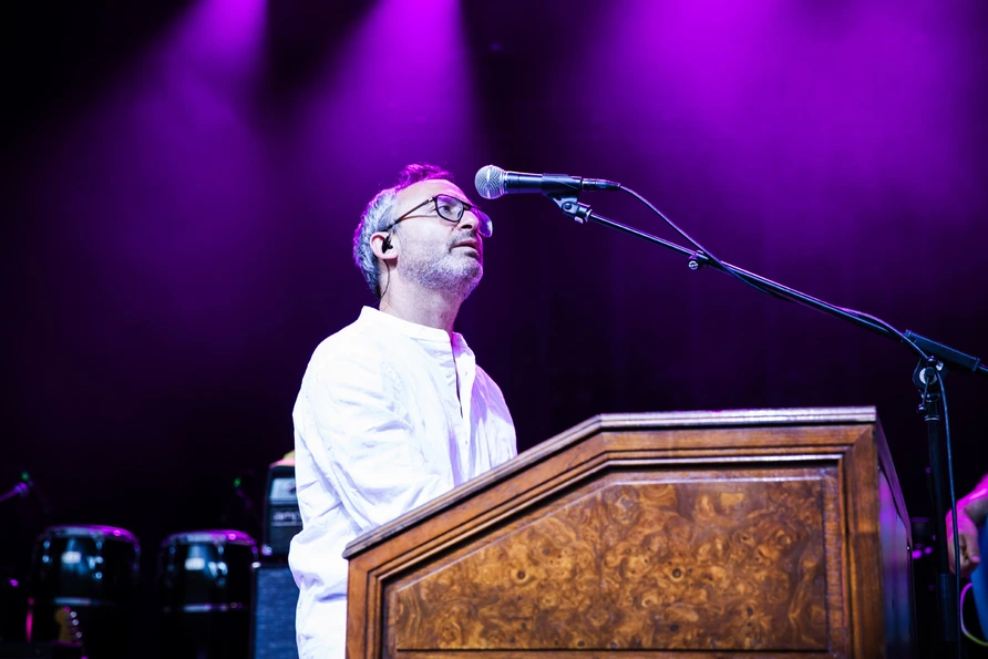 Stars at Greek Theatre