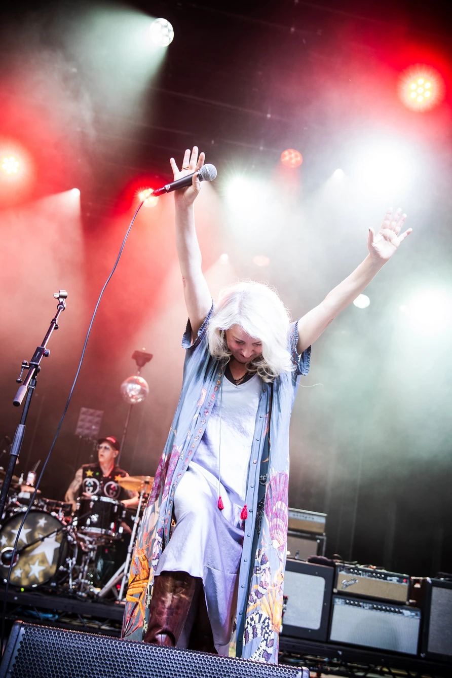 Stars at Greek Theatre