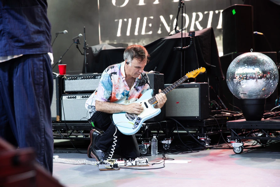 Stars at Greek Theatre