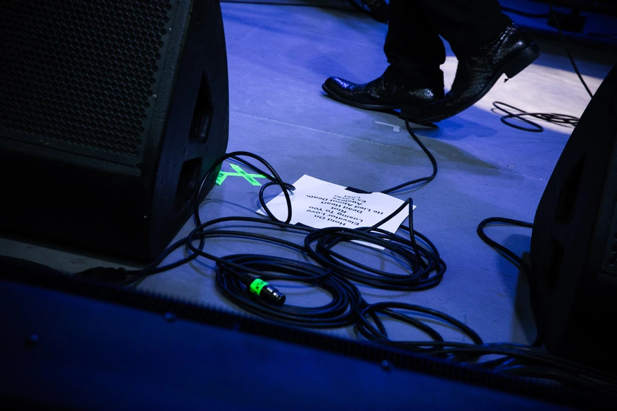 Stars at Greek Theatre