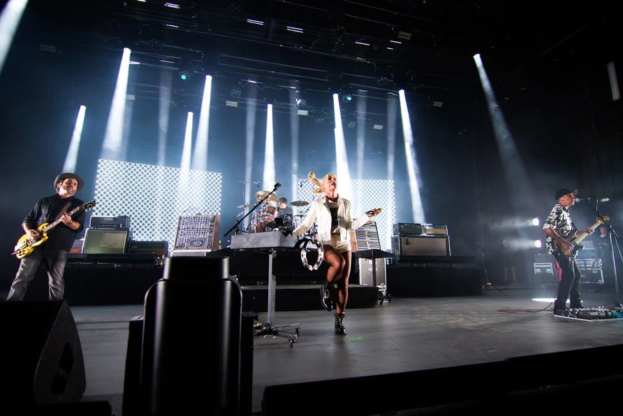 Metric at Greek Theatre