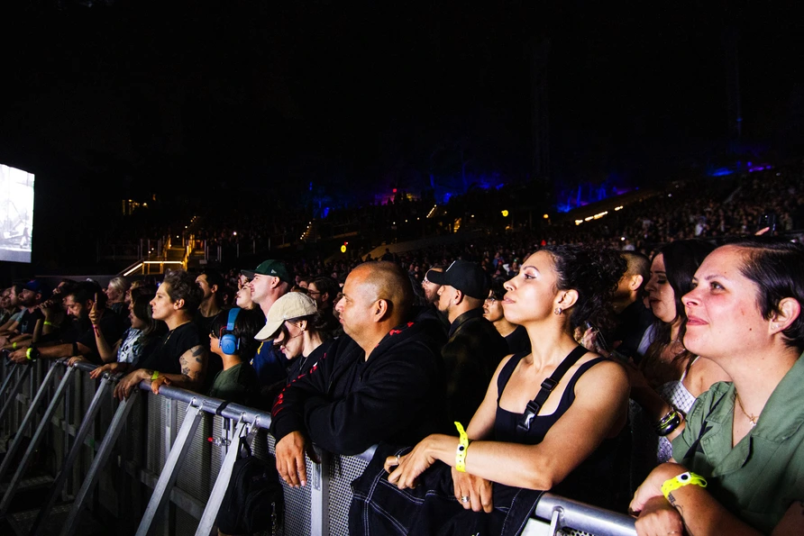 Metric at Greek Theatre