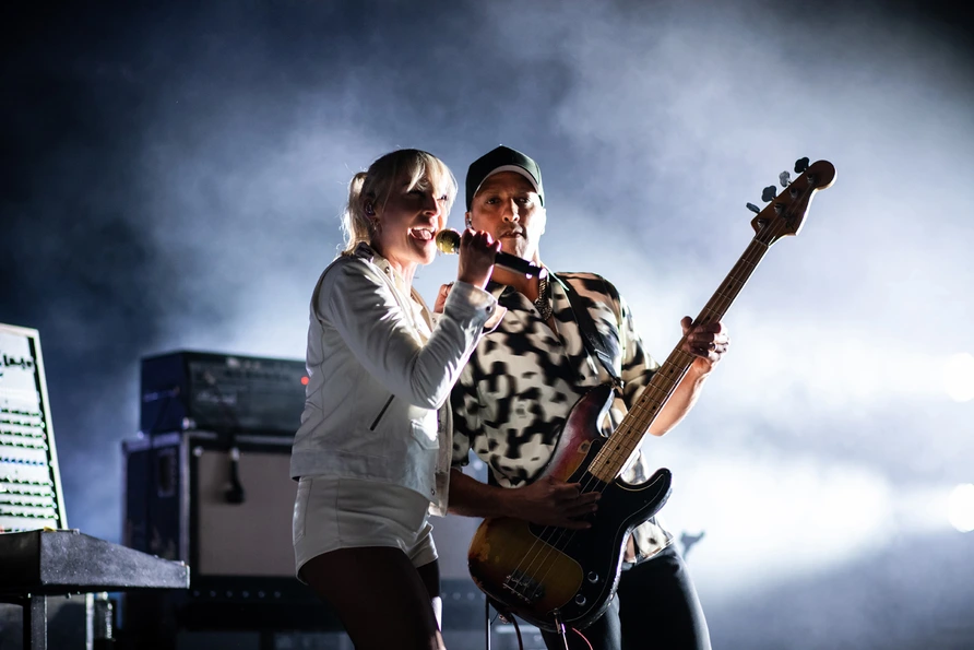 Metric at Greek Theatre