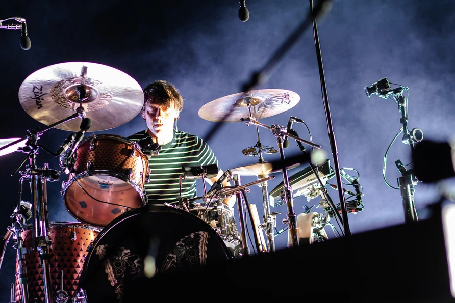 Metric at Greek Theatre
