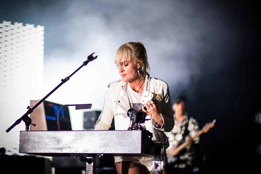 Metric at Greek Theatre