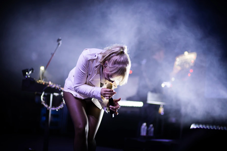 Metric at Greek Theatre