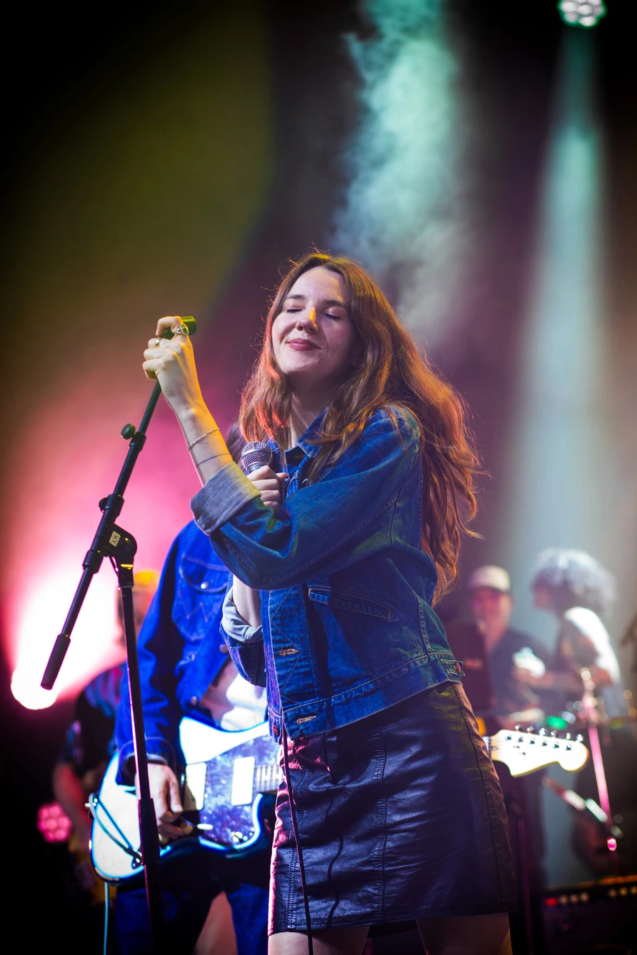 Broken Social Scene at Greek Theatre