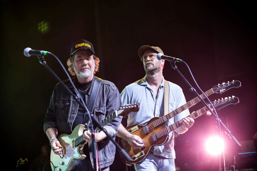 Broken Social Scene at Greek Theatre