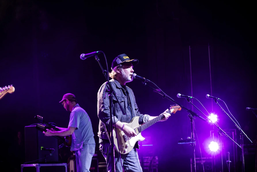 Broken Social Scene at Greek Theatre