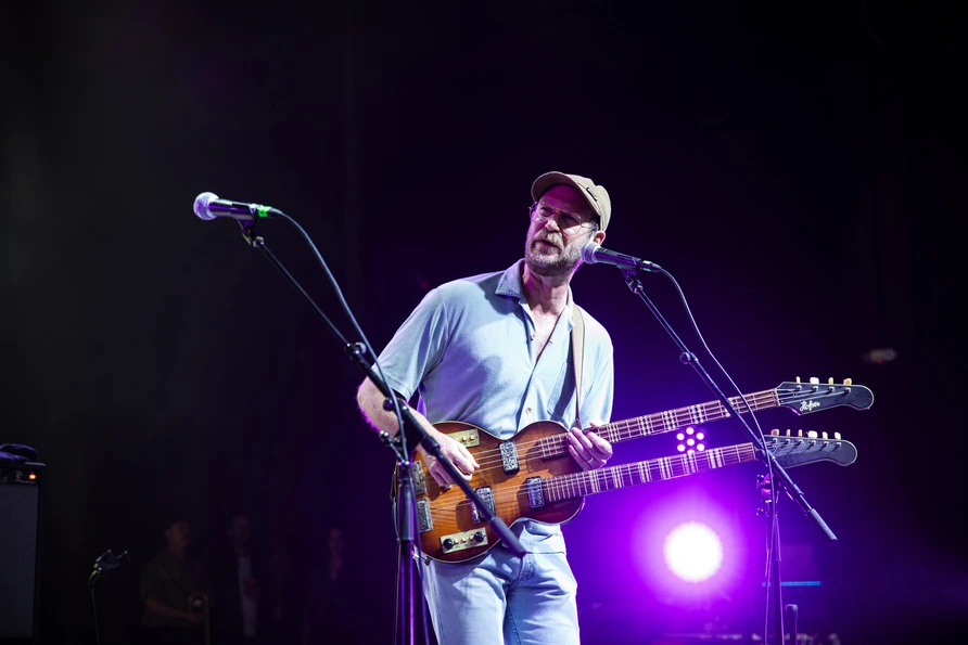 Broken Social Scene at Greek Theatre