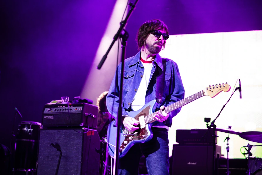 Broken Social Scene at Greek Theatre