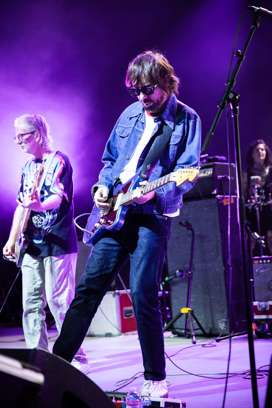 Broken Social Scene at Greek Theatre