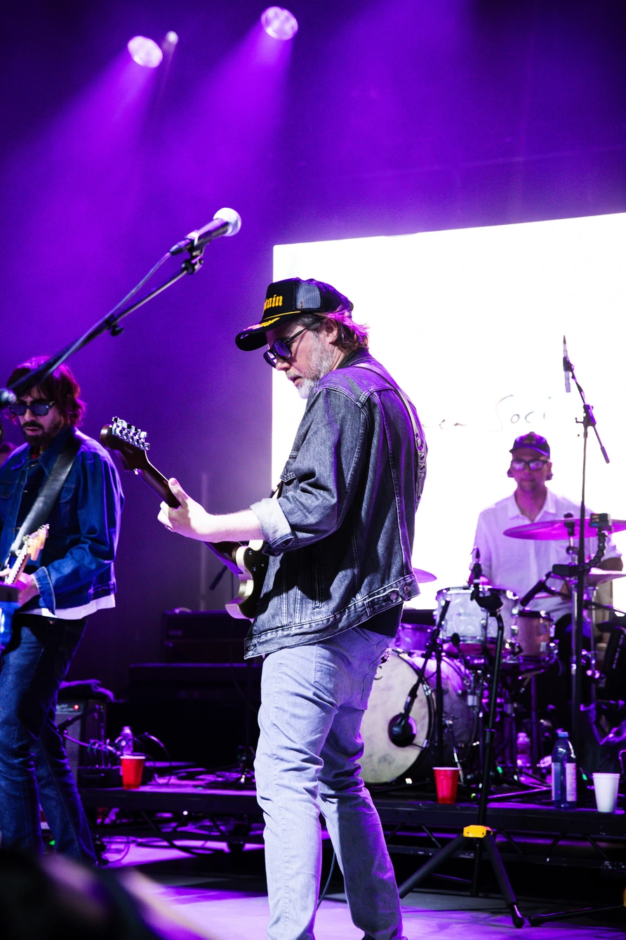 Broken Social Scene at Greek Theatre
