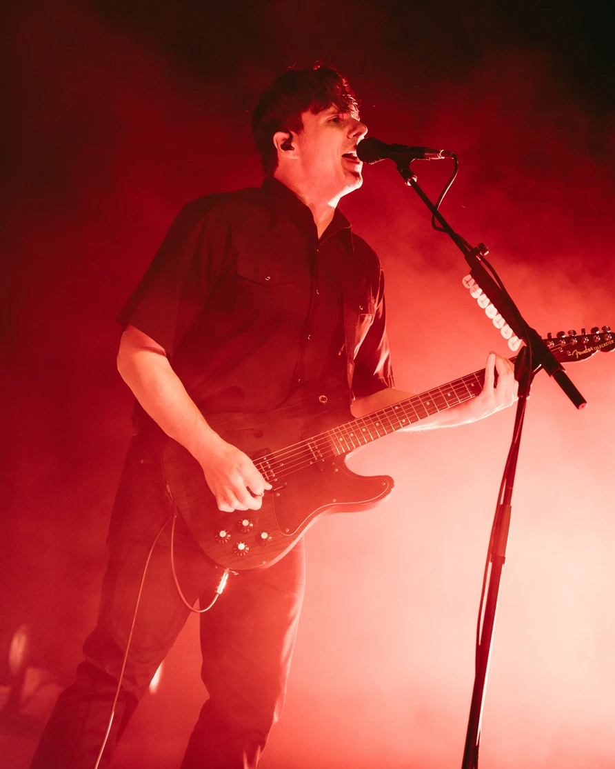 Jimmy Eat World at Brooklyn Paramount