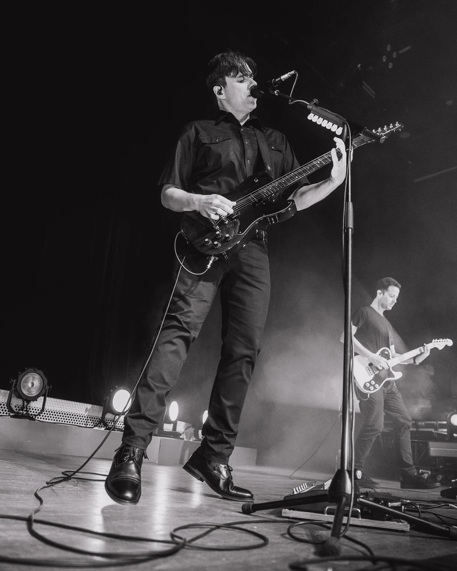 Jimmy Eat World at Brooklyn Paramount