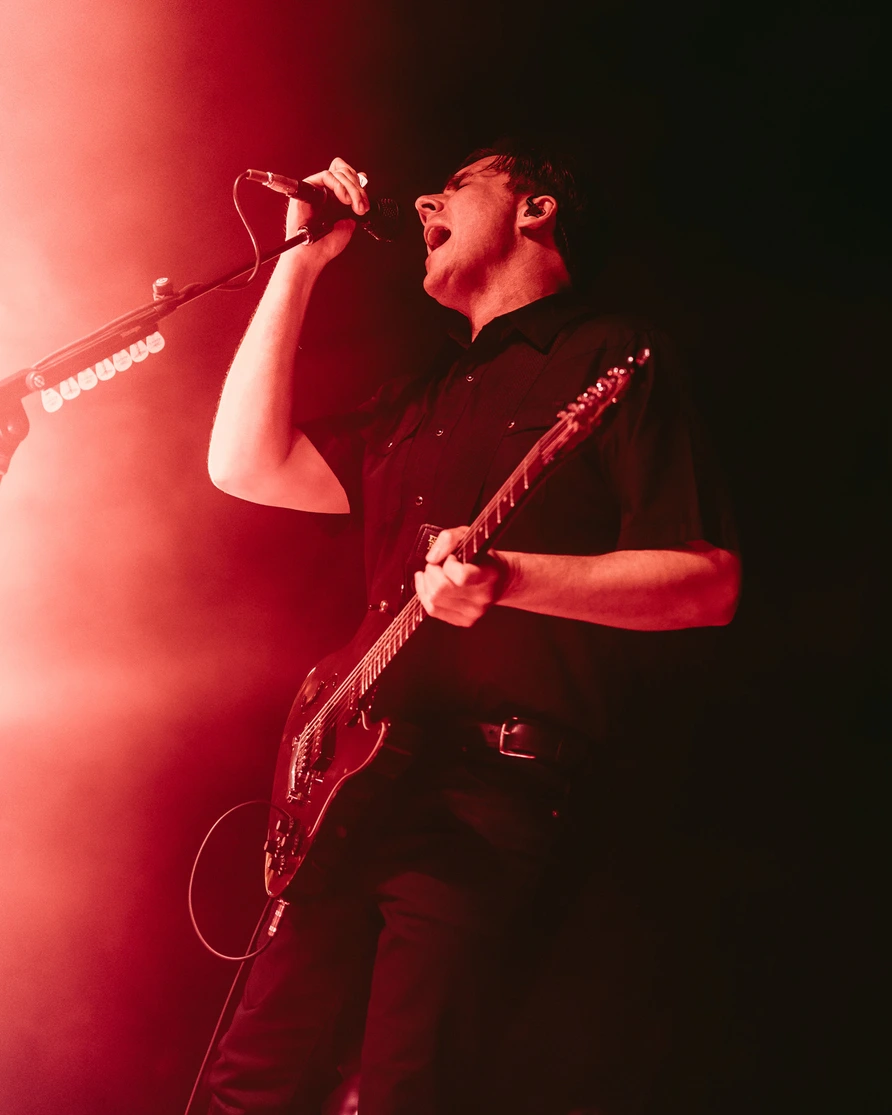 Jimmy Eat World at Brooklyn Paramount