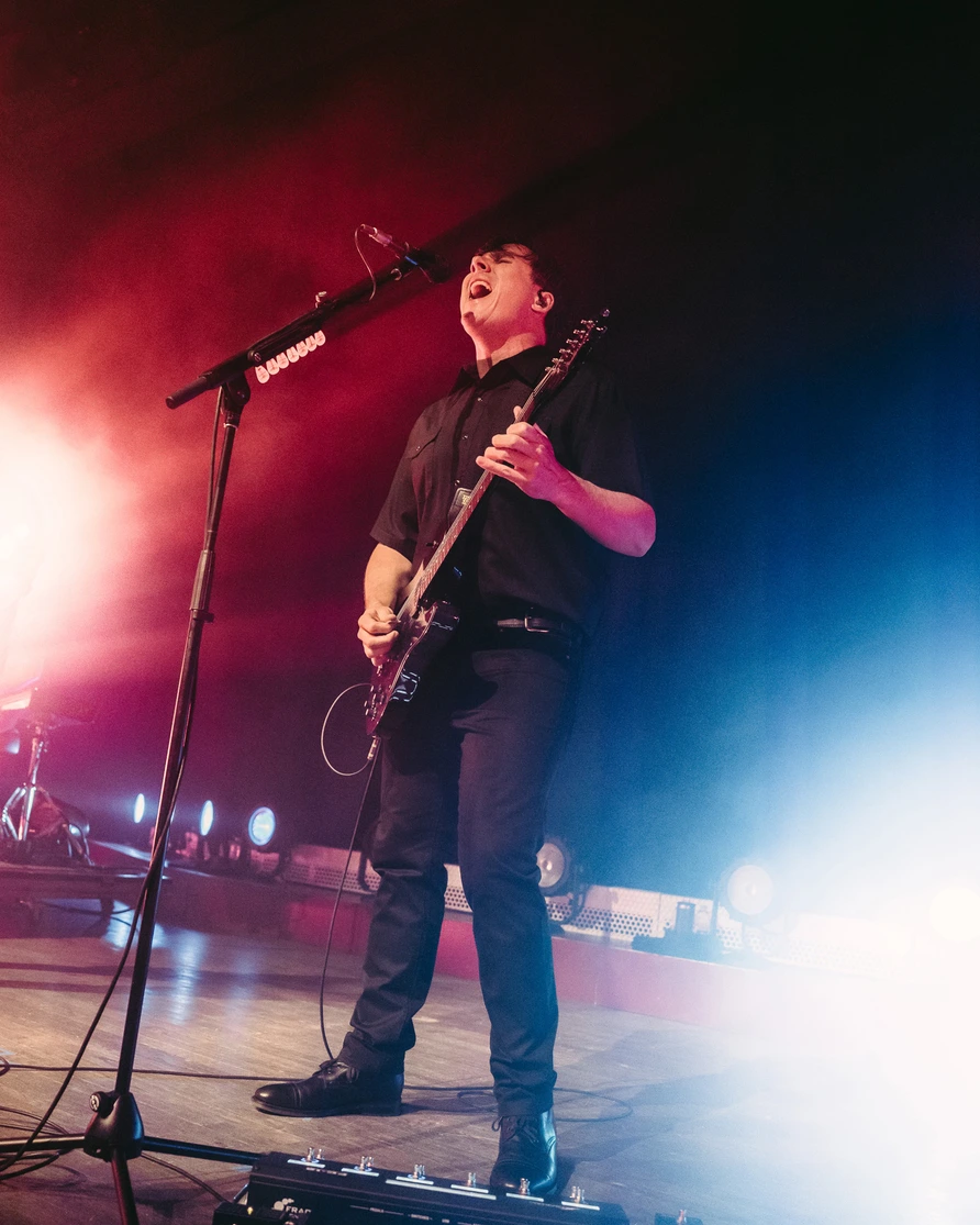 Jimmy Eat World at Brooklyn Paramount