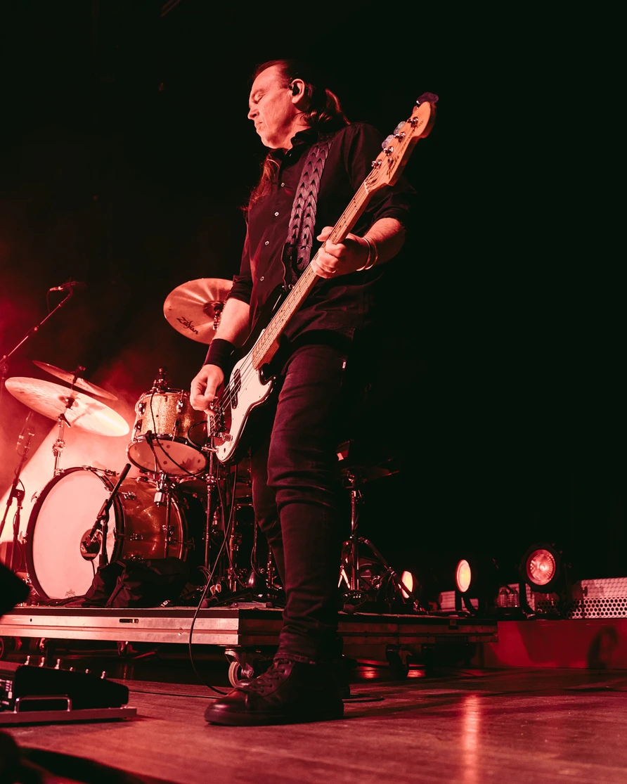 Jimmy Eat World at Brooklyn Paramount