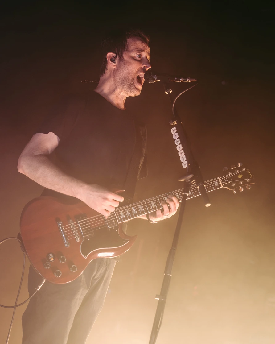 Jimmy Eat World at Brooklyn Paramount