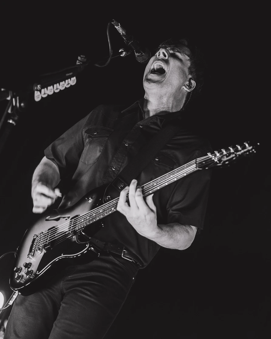 Jimmy Eat World at Brooklyn Paramount