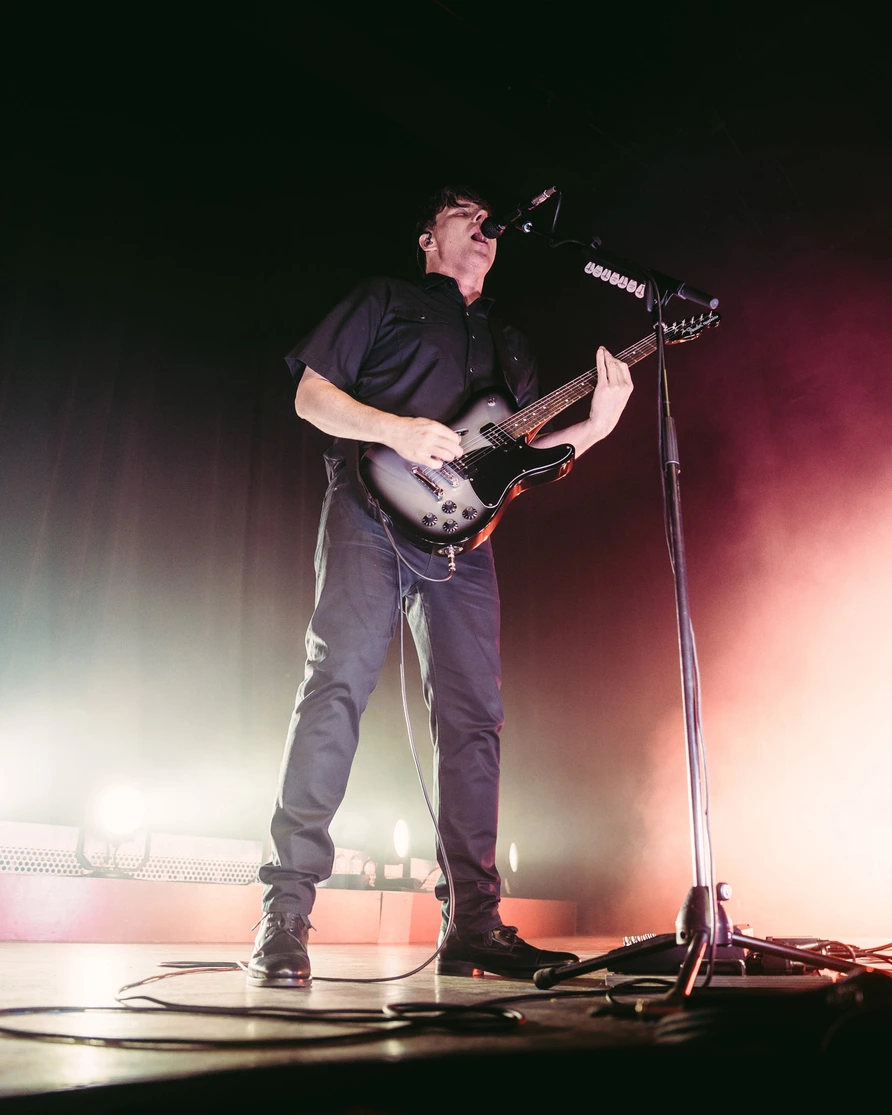 Jimmy Eat World at Brooklyn Paramount