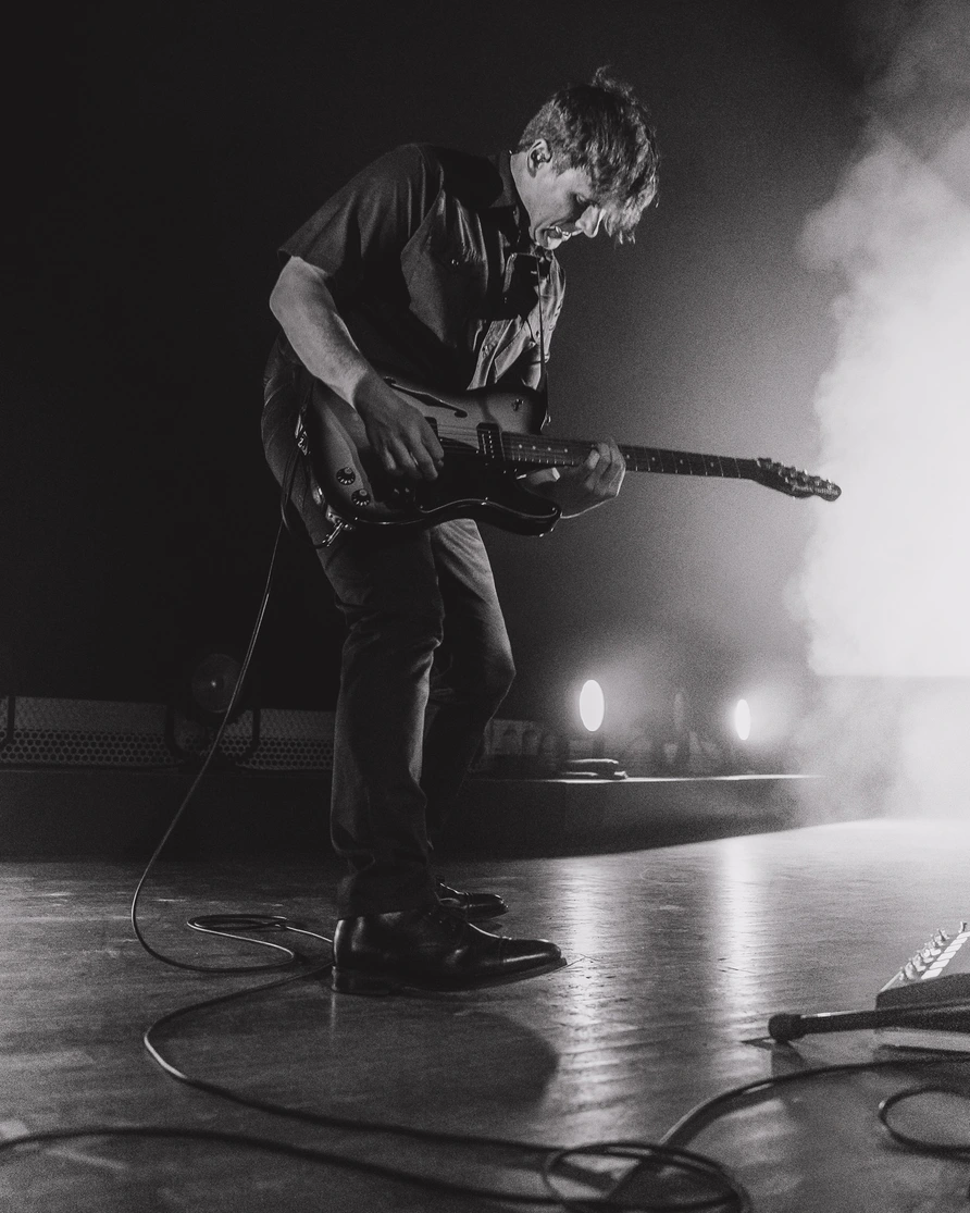 Jimmy Eat World at Brooklyn Paramount