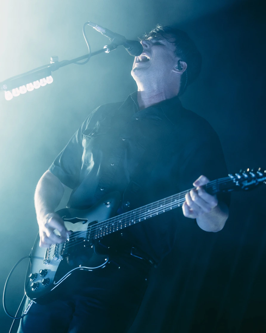 Jimmy Eat World at Brooklyn Paramount