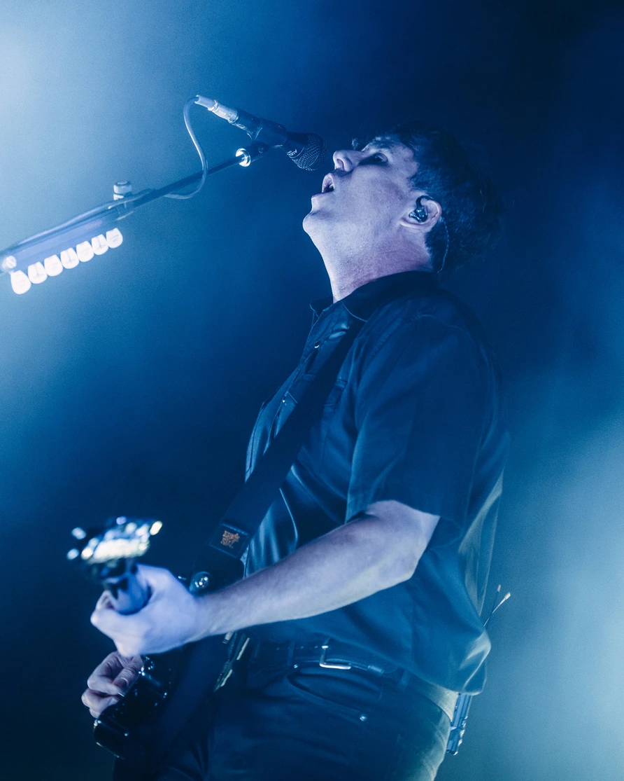 Jimmy Eat World at Brooklyn Paramount