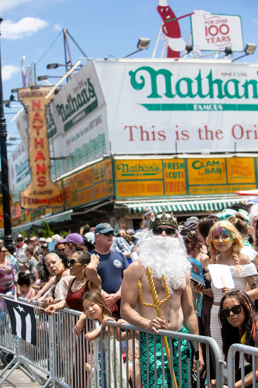 2026 Coney Island Mermaid Parade