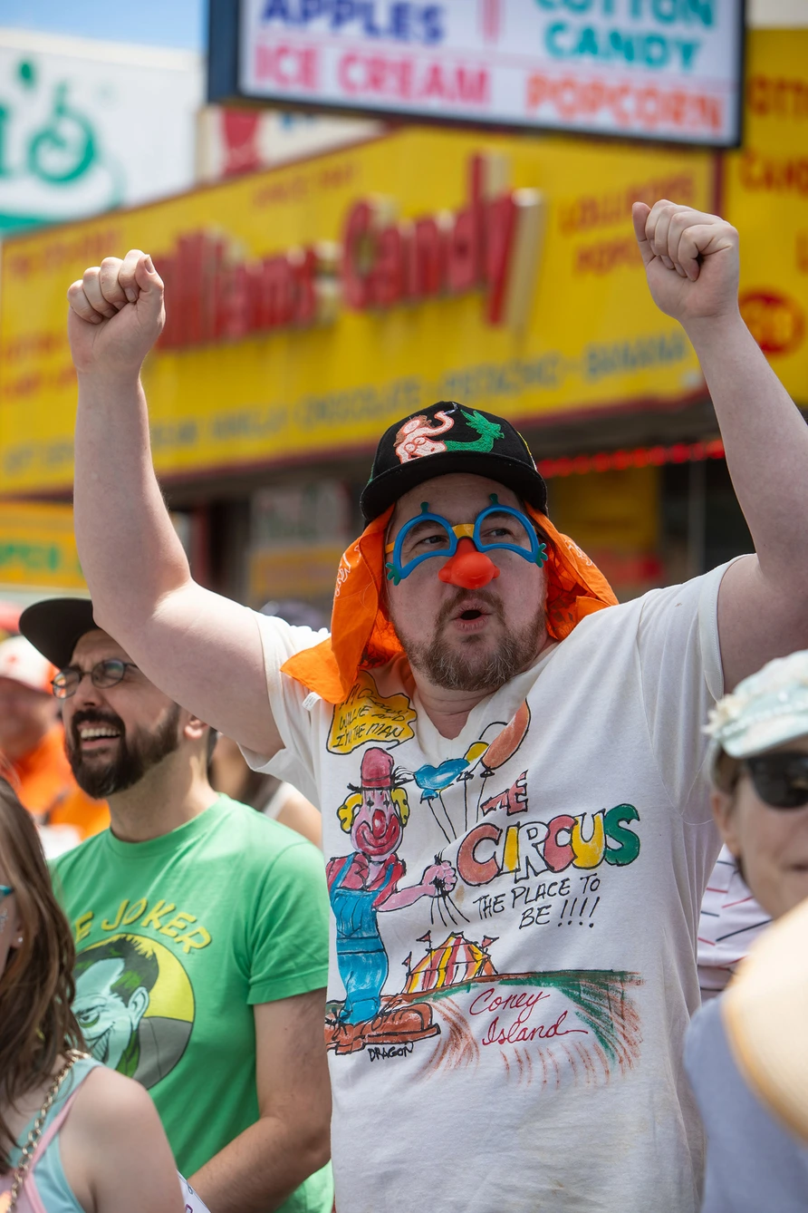2026 Coney Island Mermaid Parade