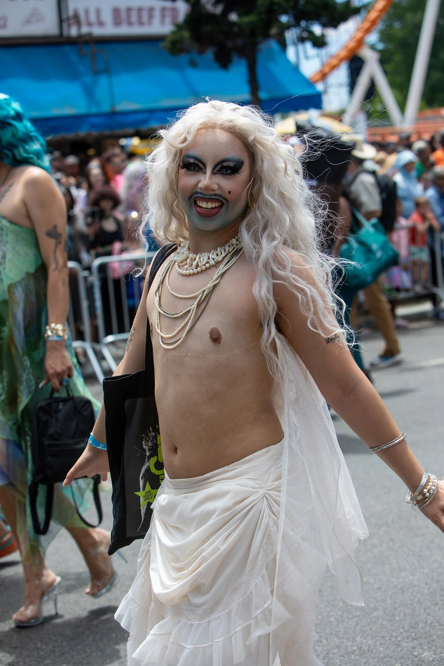 2026 Coney Island Mermaid Parade