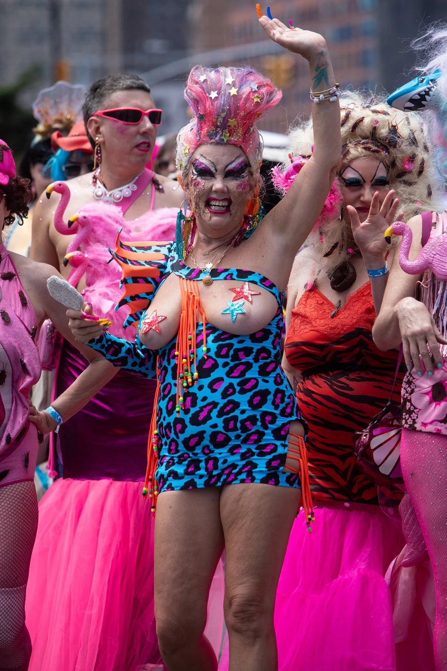 2026 Coney Island Mermaid Parade