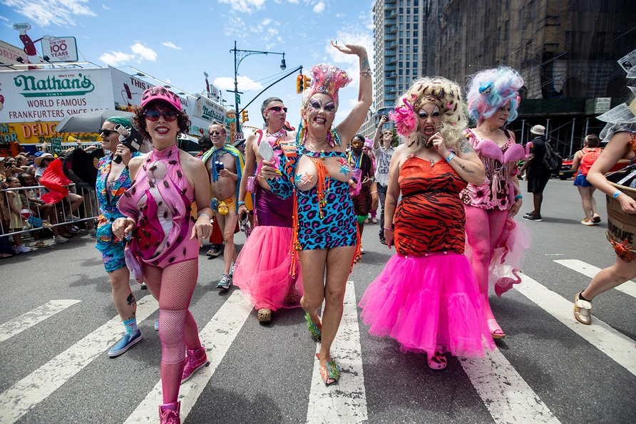 2026 Coney Island Mermaid Parade