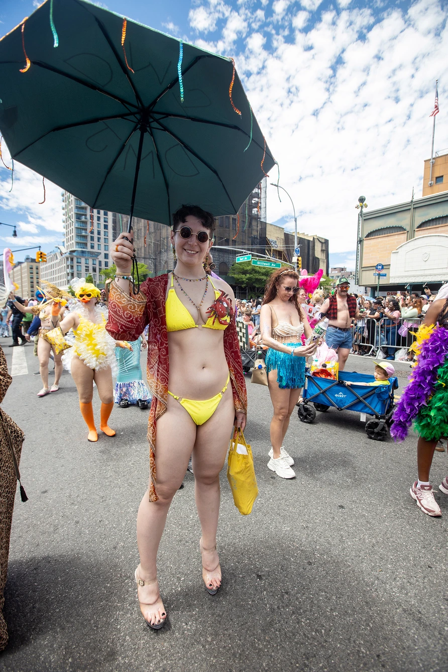 2026 Coney Island Mermaid Parade