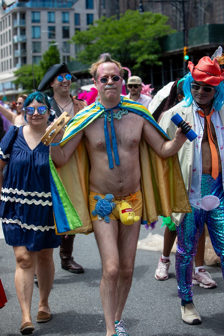 2026 Coney Island Mermaid Parade