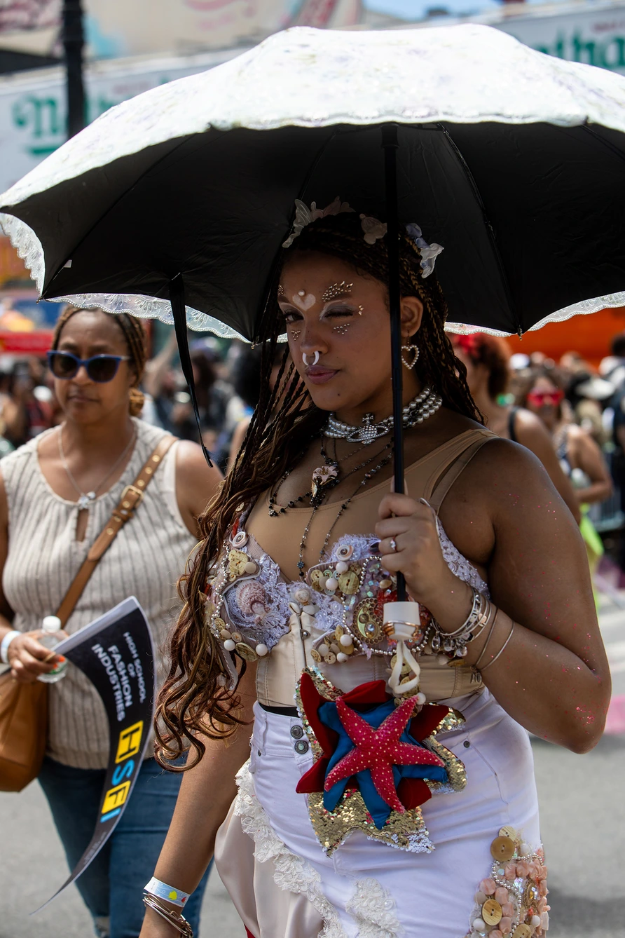 2026 Coney Island Mermaid Parade