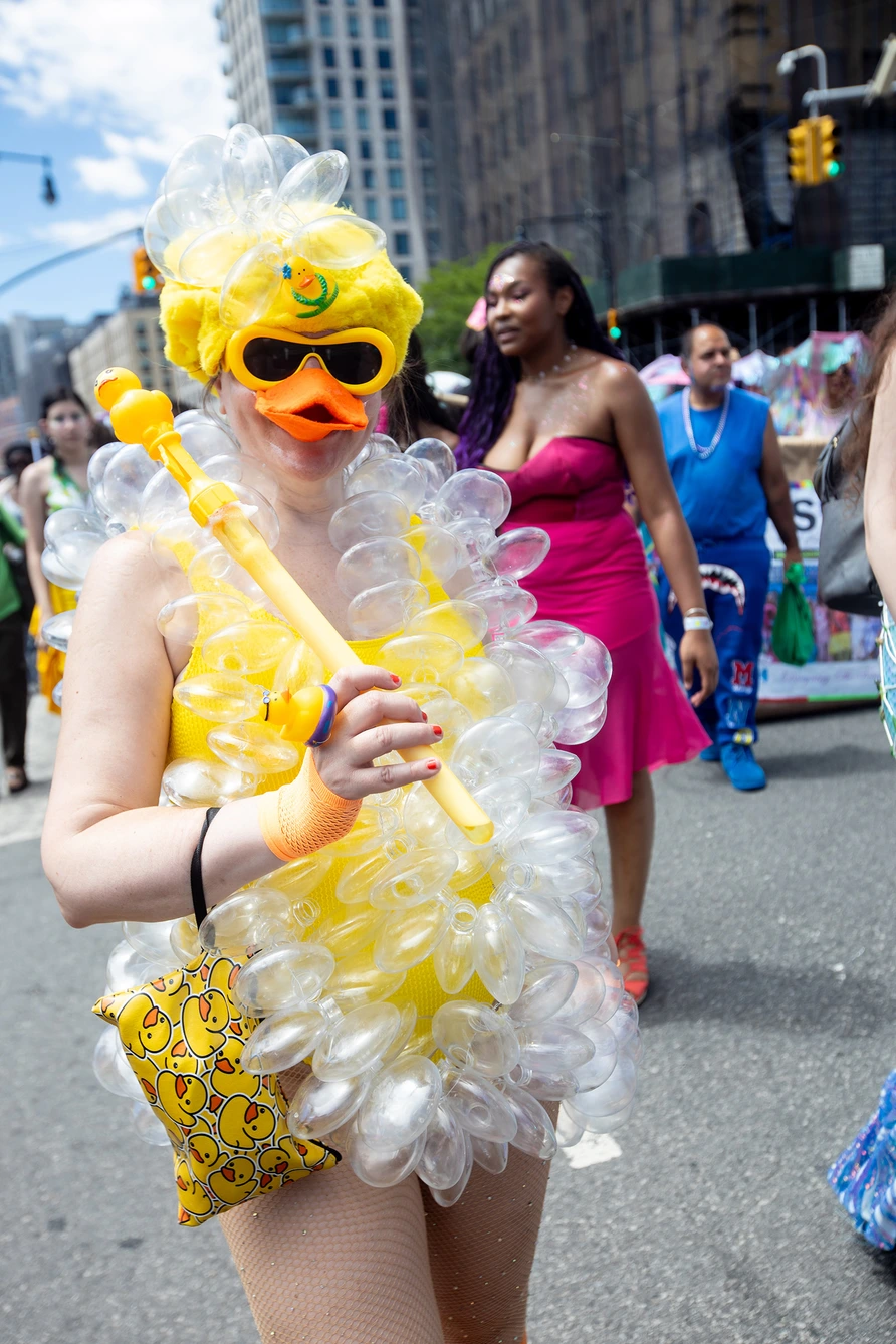 2026 Coney Island Mermaid Parade